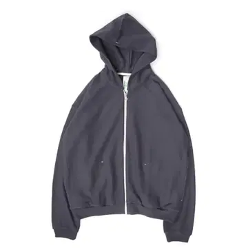 (완판템) Letloose ZIPPED HOODIE 지퍼 후드티