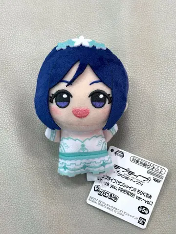 러브 라이브! 선샤인 SD 인형 마츠우라 카난 모리 판타지 한정판