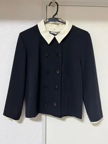 레나운 일본제 블랙 3WAY 자켓