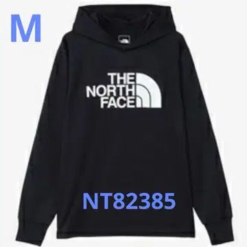 THE NORTH FACE 롱 슬리브 빅 로고 후드티 M