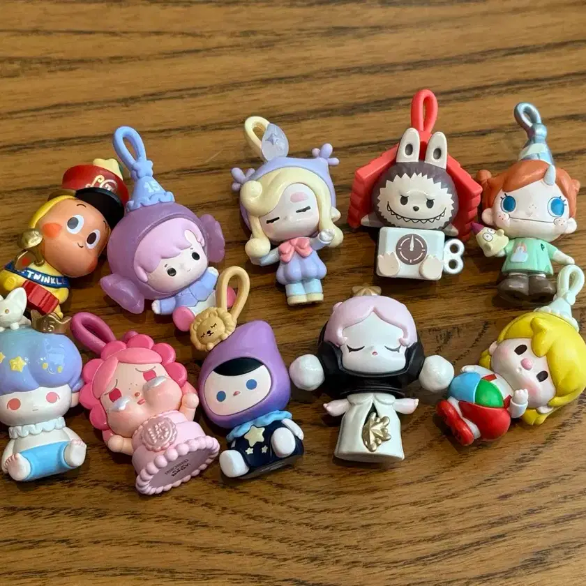 POP MART 15周年記念 POPBEAN セット PREORDER - Popmart 15th