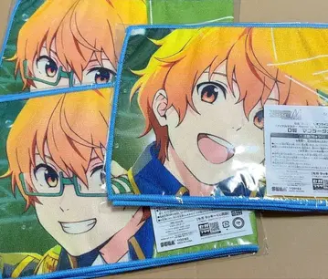 세가 럭키 쿠지 SideM W