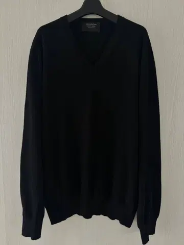 [ Ermenegildo Zegna ] 프리미엄 캐시미어 V넥 니트