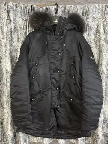 [ 새상품급 ] 타트라스 페트로니오 다운 자켓
