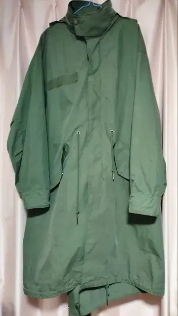 엔더 프로덕츠 M65 타입 모즈 코트