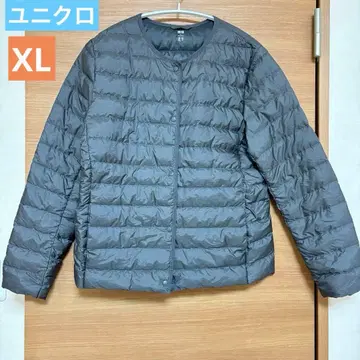 유니클로 UNIQLO 울트라 라이트 다운 컴팩트 자켓 [ XL ]