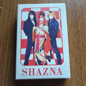 SHAZNA 카드놀이