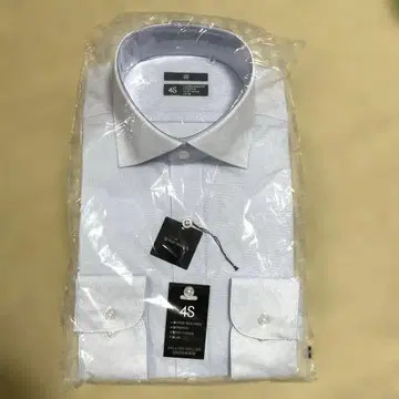 미개봉 새상품 SUIT SElECT 4S 슈퍼 논아이론 셔츠 M80