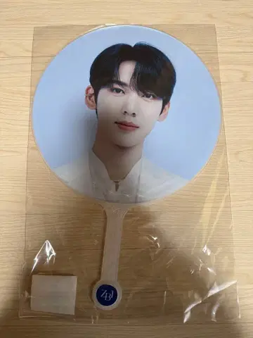 ZB1 유진 부채