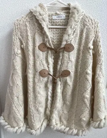 RecHerie 리 퍼 판초