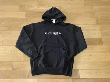 RHC Ron Herman x TEAM Hoodie 론 헤르만