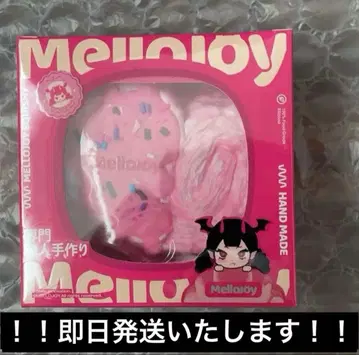 MELLOJOY 메로조이 팔미에 스트로베리