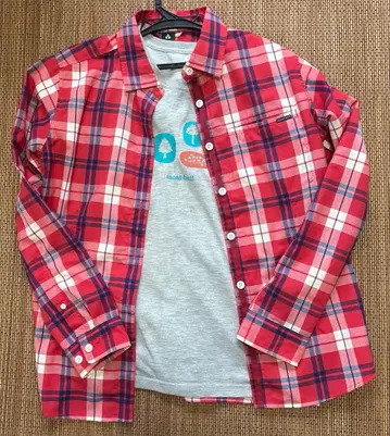 mont-bell 긴팔 셔츠 L & 반팔 T셔츠 L