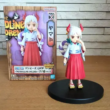야마토 피규어 THE GRANDLINE CHILDREN Vol.3