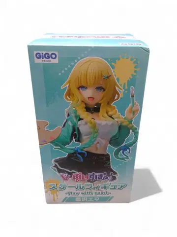 부이스포! GIGO 한정판 스케일 피규어 아이자와 에마