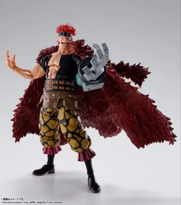 S.H. 피규아트 ONE PIECE 유스타스 키드 오니가시마 토벌