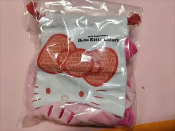 헬로키티 파우치 핑크