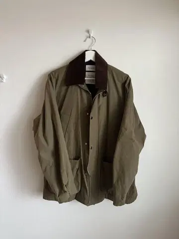 markaware 자켓 카키 사이즈 1