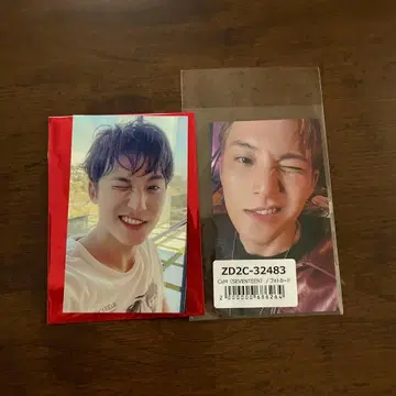 SEVENTEEN 민규 럭키 드로우 혜택