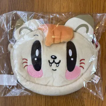 제 고양이 시라하마 아란 파우치