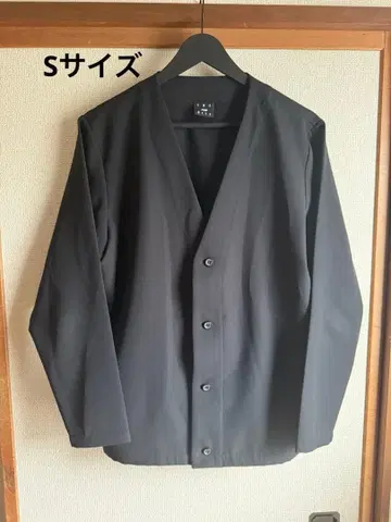 더 시티 가디건 S 사이즈 뉴발란스