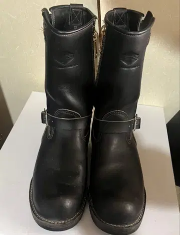 오늘 특별 가격 인하 웨스코 보스 구형 로고 커스텀 ZIP 10 1/2?