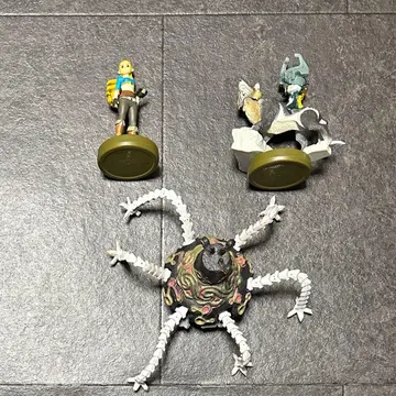 젤다의 전설 amiibo 3종 세트