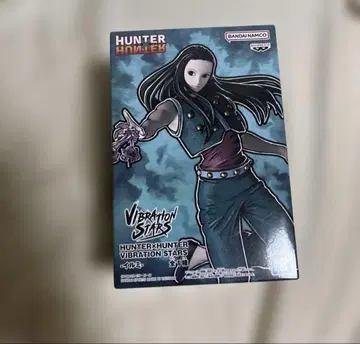 HUNTER x HUNTER VIBRATION STARS 이르미