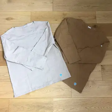 오르치발 바스크 셔츠 코튼 로드 세트