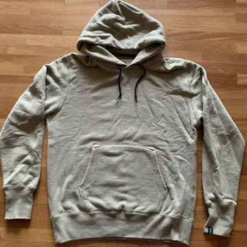 MARGARET HOWELL 후드티 루프 휠러