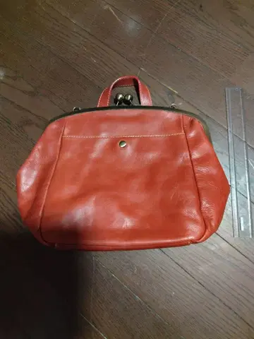 가마구치 숄더백, 백팩, 2WAY