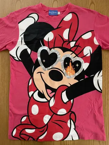 디즈니 미니 T셔츠