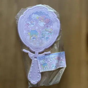 키키라라 핸드 거울 유니콘