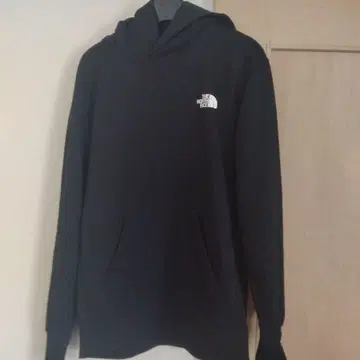 THE NORTH FACE 블랙 후드티 XL