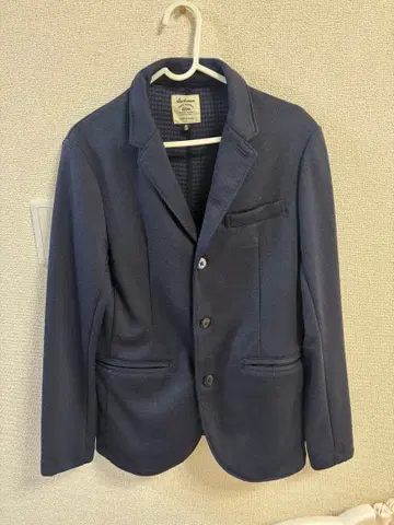 Jackman 셋업 네이비