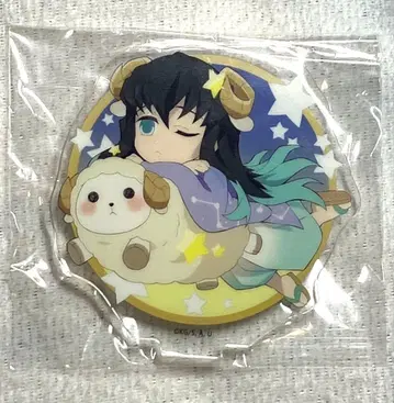 귀멸의 칼날 ufotable 아크릴 스탠드 별하늘 토키토 무이치로
