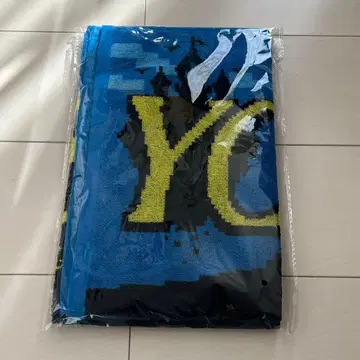 YOASOBI WANDARA 페이스 타월 미개봉 새상품