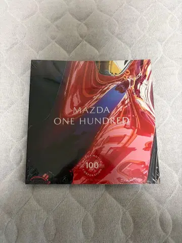 마쓰다 MAZDA ONE HUNDRED 100주년