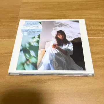 adieu 최초 한정판 CD+Blu-Ray