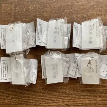 파트너 메지루시 참 6개 세트