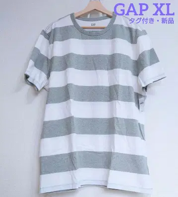 택 포함 새상품 GAP 슬라브 후디 후드 부착 긴팔 티셔츠 화이트