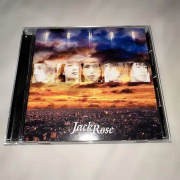 JackRose 앨범 FACES V 비주얼계