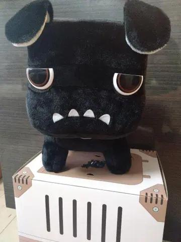 새상품 박스 포함 델리마루 블랙