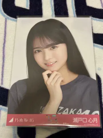 노기자카 생사진 세토구치 신츠키