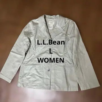 L.L.Bean 그레이 자켓 L 사이즈
