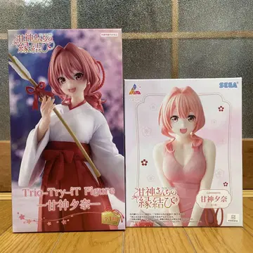 아마가미 씨네 인연 맺기 아마가미 유나 2체 세트