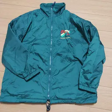 바이크 방한복 Protrain Racing 자켓 그린