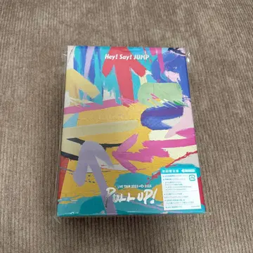 Hey!Say!JUMP LIVE TOUR 2023-2024 PULL UP