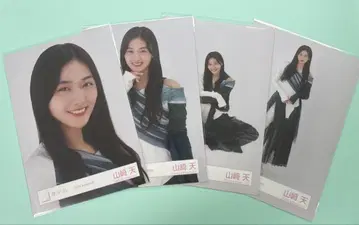 사쿠라자카46 야마자키 텐 2023년 연말 가창 의상 컴프