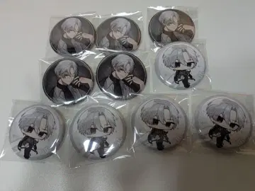 Element Sicks 캔뱃지 JIL